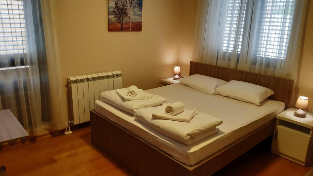 Pilon Apartments Žabljak Exterior foto