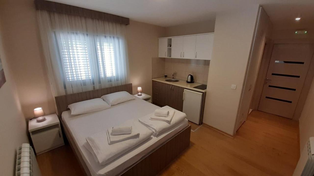 Pilon Apartments Žabljak Exterior foto