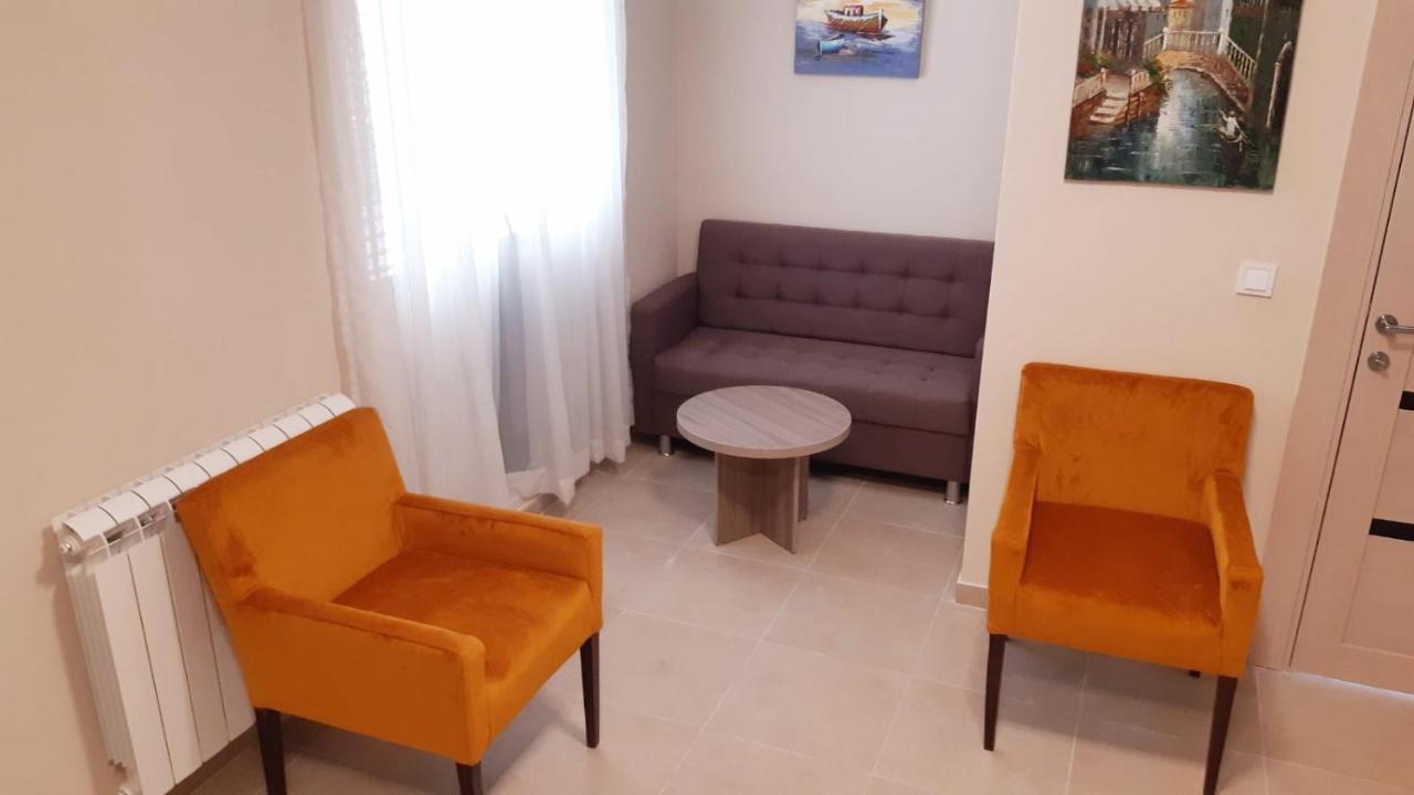 Pilon Apartments Žabljak Exterior foto