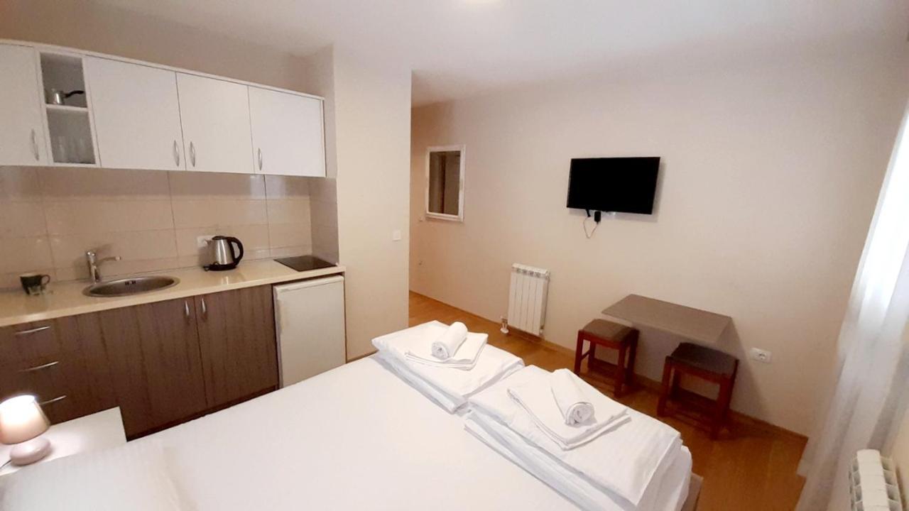 Pilon Apartments Žabljak Exterior foto