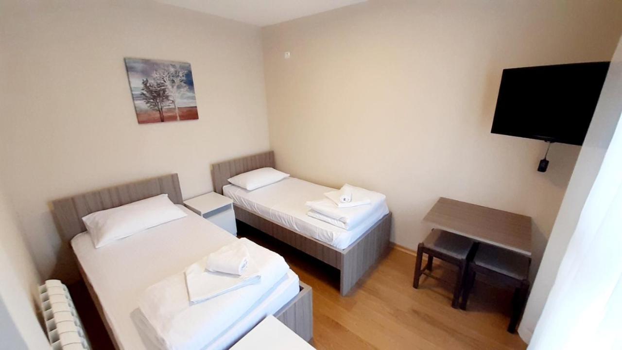 Pilon Apartments Žabljak Exterior foto